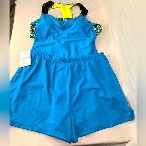 Women’s Plus size Two Piece Bathing Suit